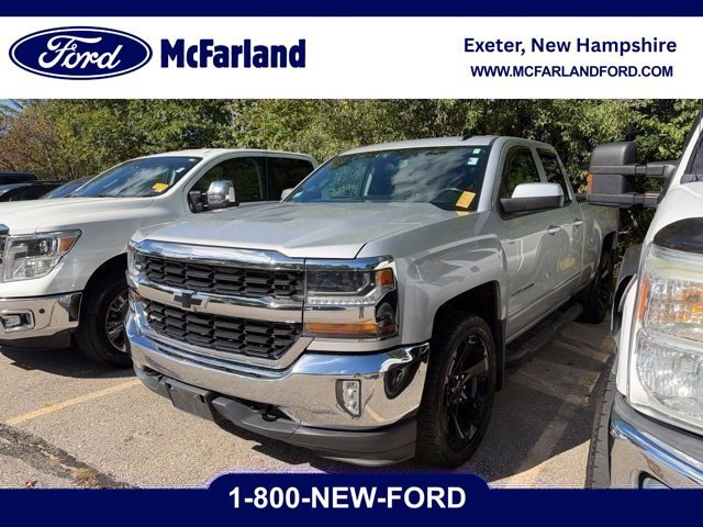 Used 2022 Chevrolet Silverado 1500 LTZ w/ LTZ Convenience Package II