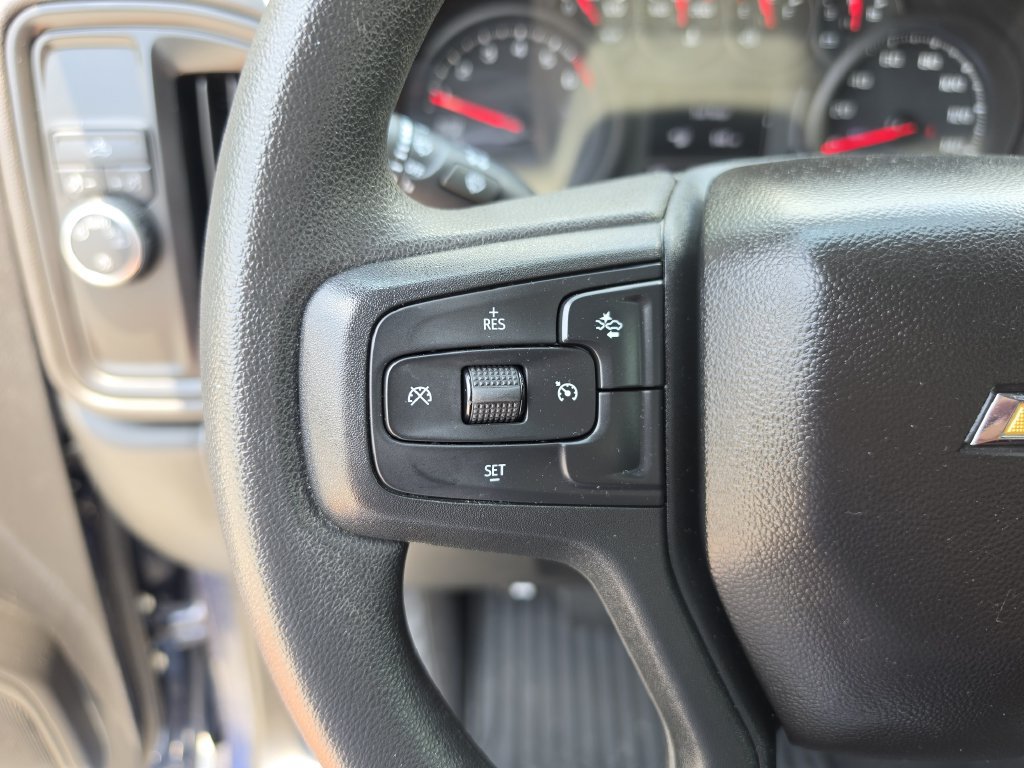 Used 2022 Chevrolet Silverado 1500 Custom RWD image 26