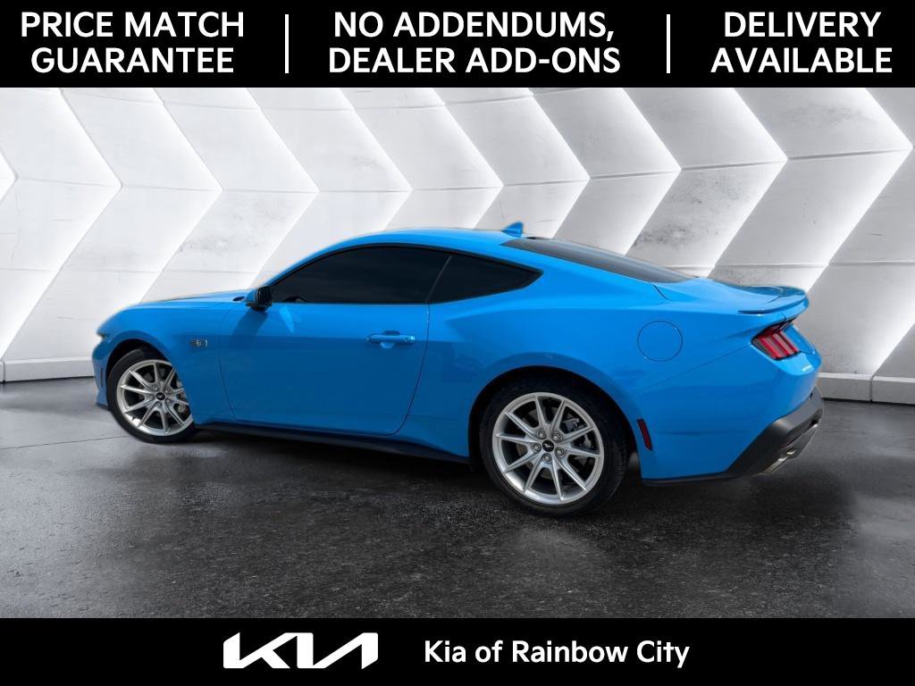 Used 2024 Ford Mustang GT Premium RWD image 7