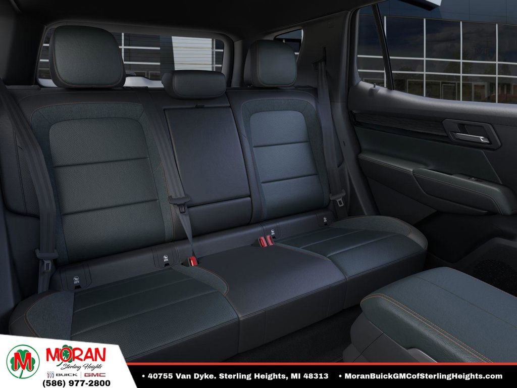 New 2026 GMC Terrain AT4 w/ Convenience Package III AWD/4WD image 17