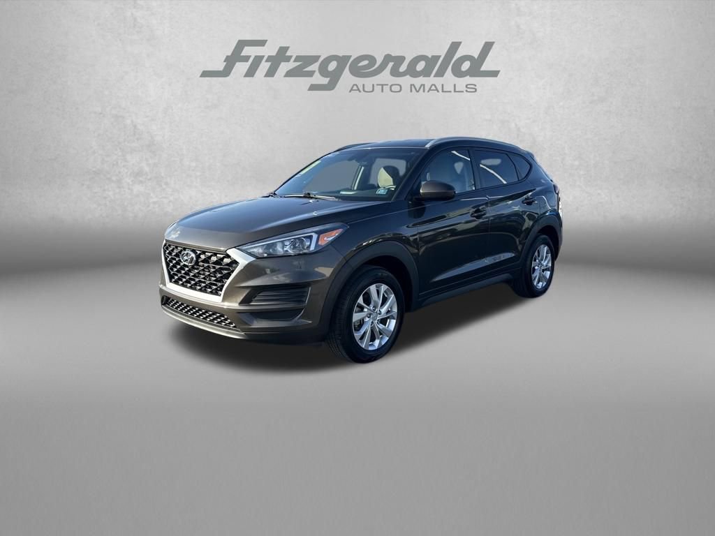 Used 2019 Hyundai Tucson Value image 3