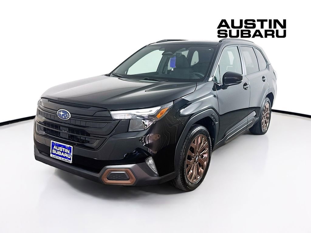 Used 2026 Subaru Forester Sport image 3