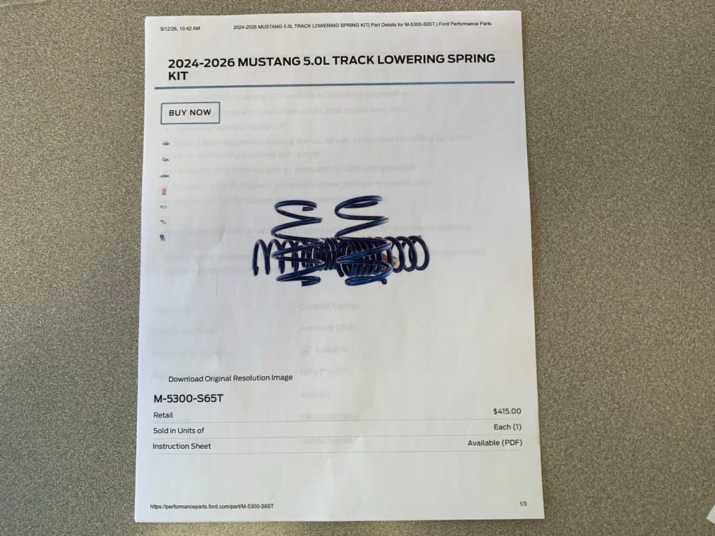 Used 2025 Ford Mustang GT Premium RWD image 66