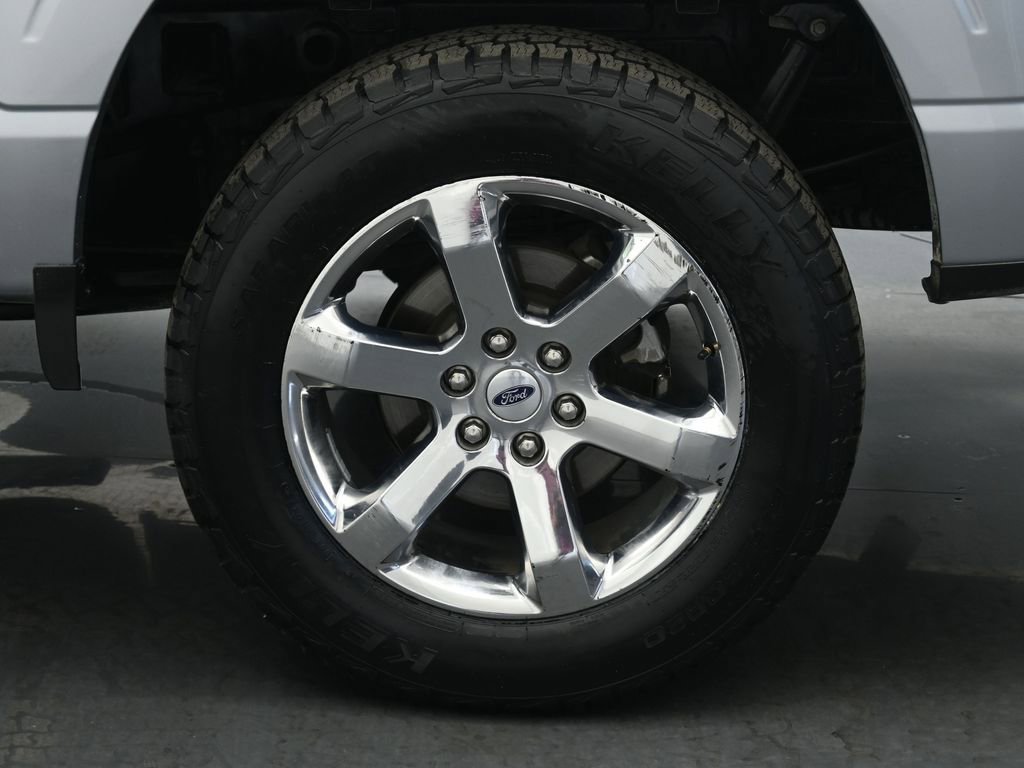 Certified 2023 Ford F150 XLT w/ Equipment Group 302A High AWD/4WD image 24