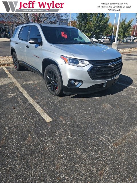 Used 2019 Chevrolet Traverse Premier w/ Redline Edition