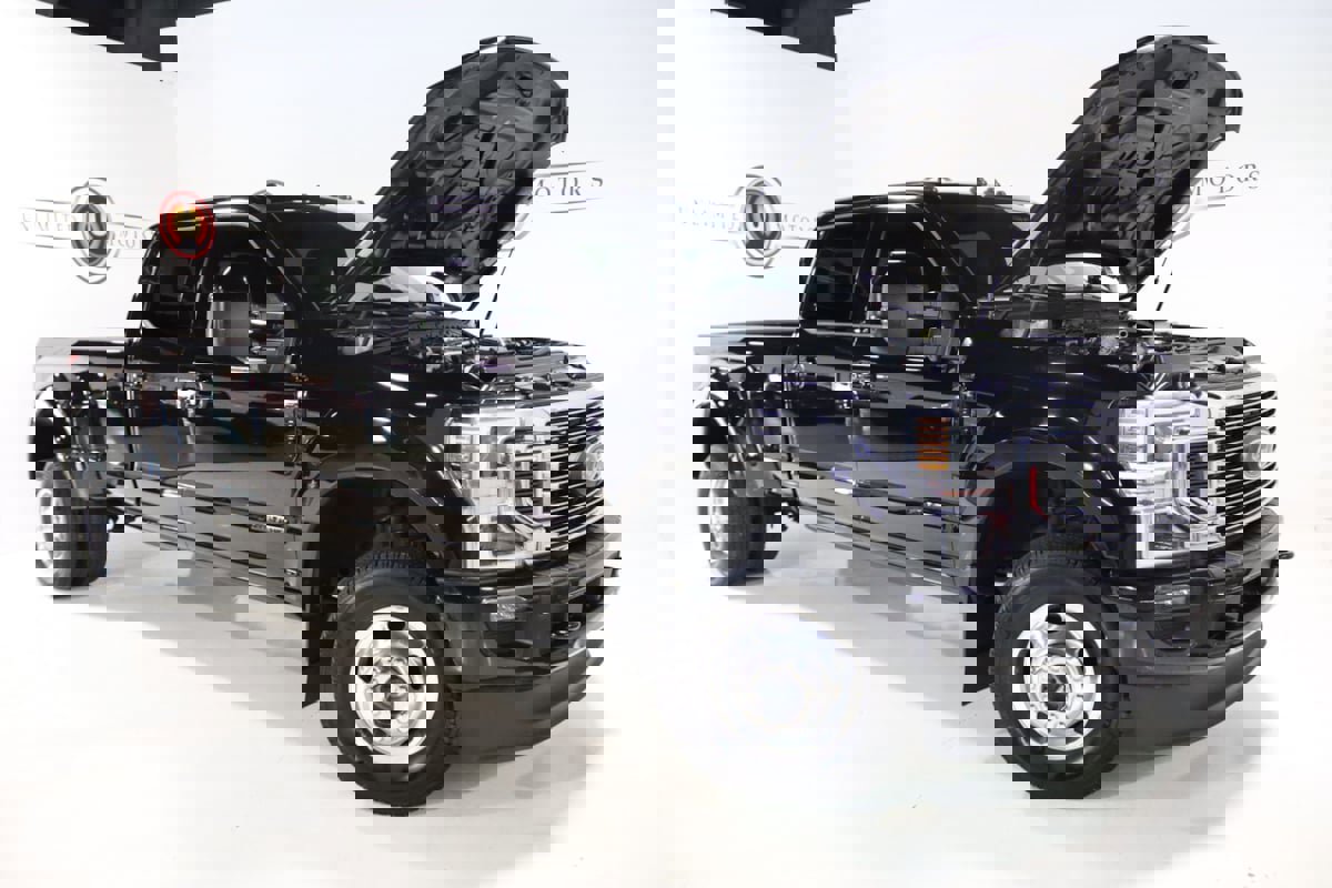 Used 2022 Ford F350 Platinum image 35
