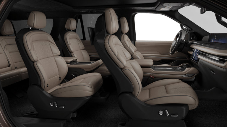 New 2027 Lincoln Navigator L Black Label AWD/4WD image 5