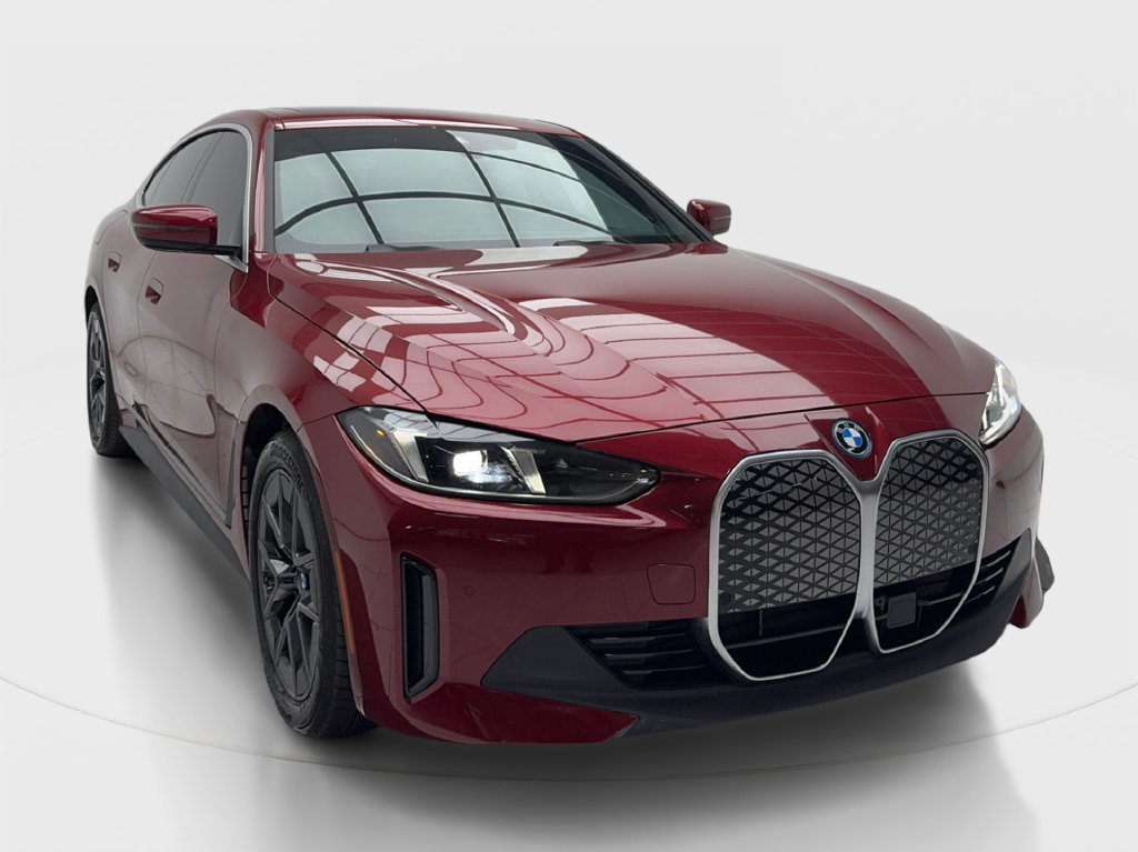 Used 2025 BMW i4 eDrive40 w/ Driving Assistance Package RWD image 3