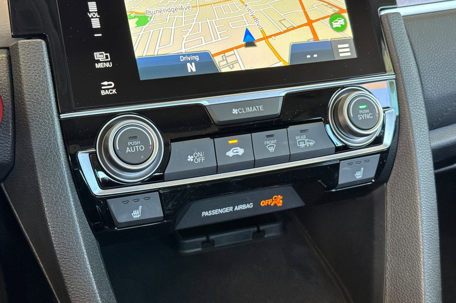 Used 2017 Honda Civic Touring image 18