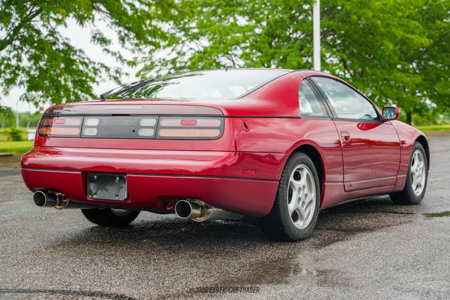 Used 1990 Nissan 300ZX GS RWD image 8