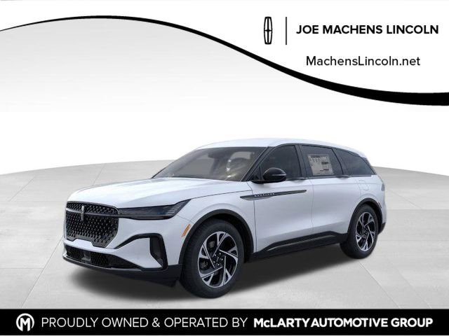 Used 2025 Lincoln Nautilus Premier w/ Jet Appearance Package