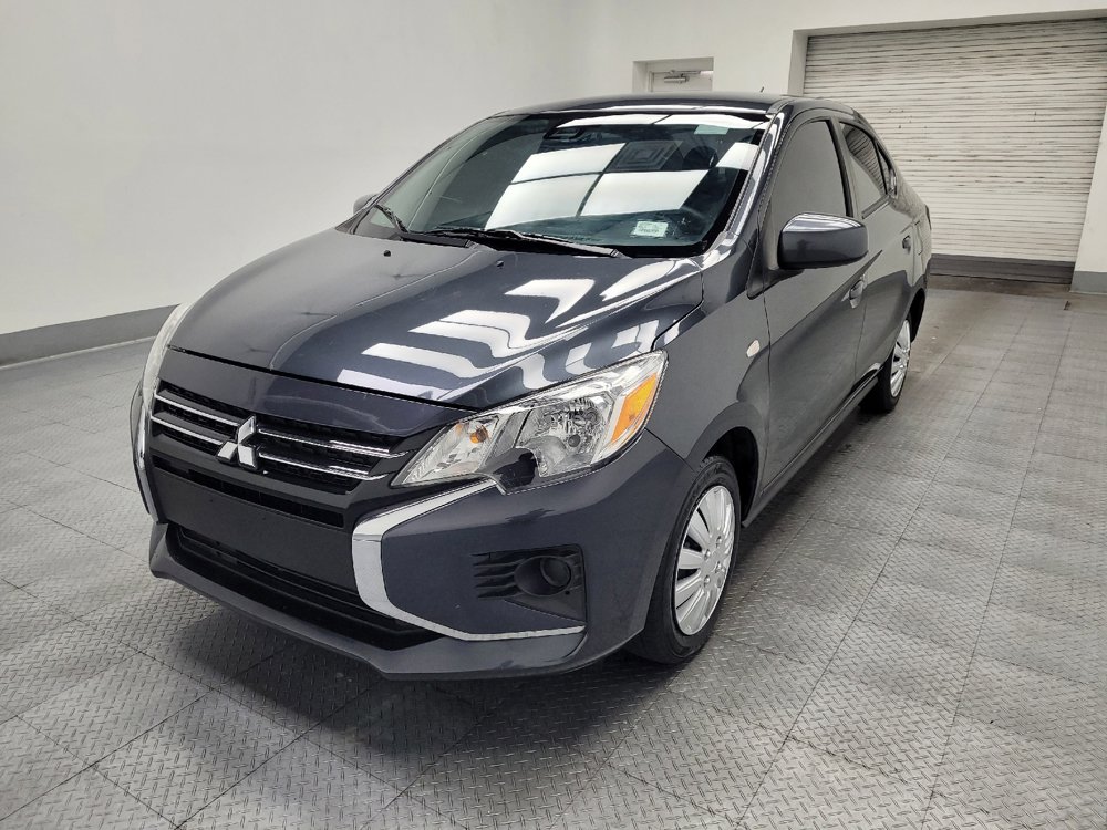 Used 2024 Mitsubishi Mirage G4 ES FWD image 15