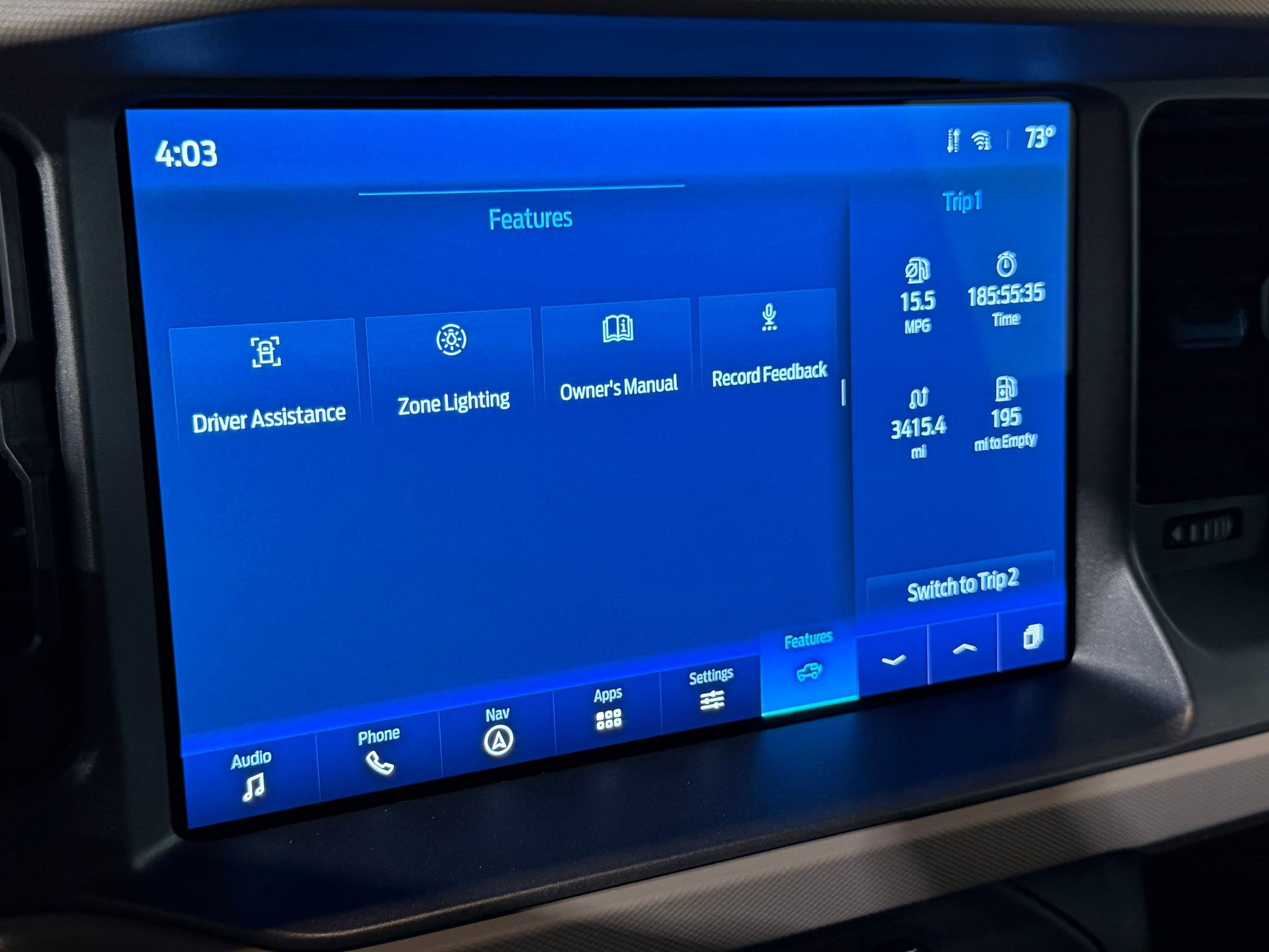 Used 2024 Ford Bronco Wildtrak image 27