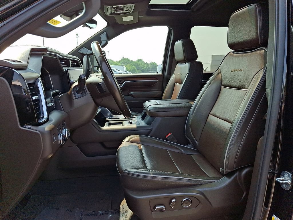 Used 2024 GMC Sierra 2500 Denali AWD/4WD image 14