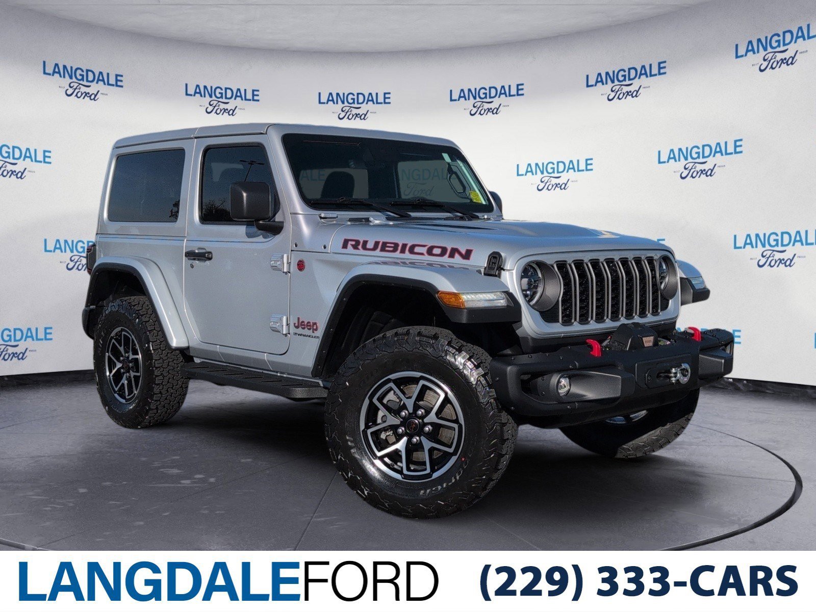 Used 2024 Jeep Wrangler Rubicon
