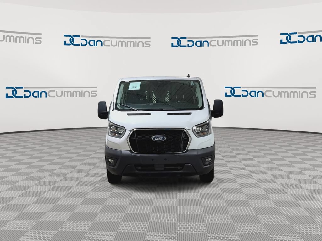 Used 2023 Ford Transit 250 Low Roof w/ Exterior Upgrade Package RWD image 3