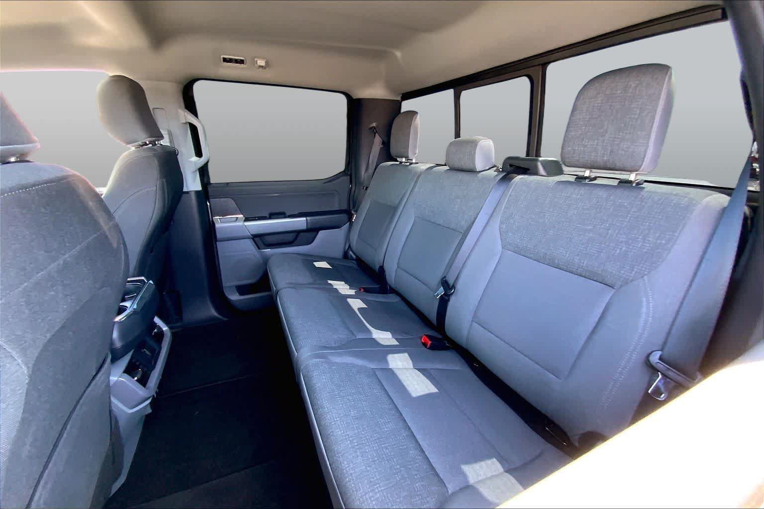 Used 2024 Ford F150 XLT w/ Equipment Group 302A MID AWD/4WD image 21