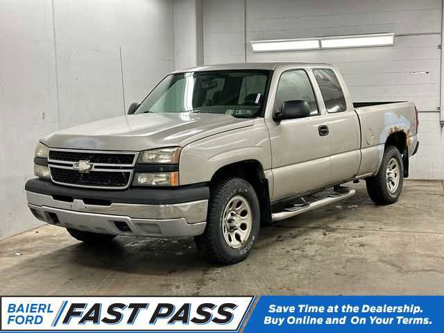 Used 2007 Chevrolet Silverado 1500 4x4 Extended Cab video 1