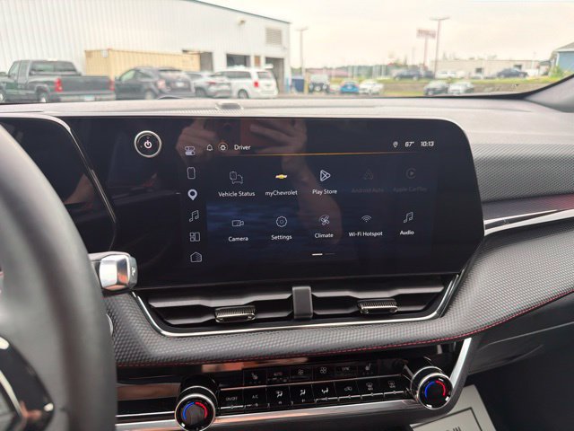Used 2026 Chevrolet Equinox RS AWD/4WD image 30