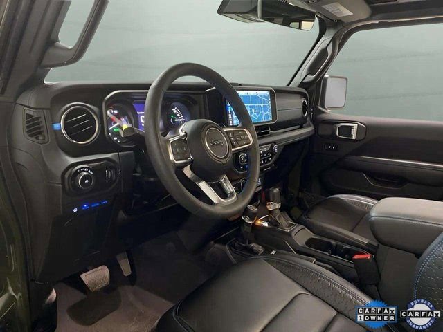Used 2024 Jeep Wrangler High Altitude image 15