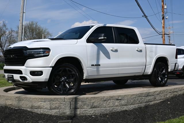 Used 2021 RAM 1500 Limited AWD/4WD image 1