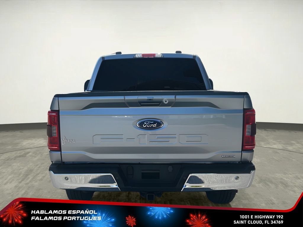 Used 2023 Ford F150 XLT w/ Equipment Group 302A High RWD image 5