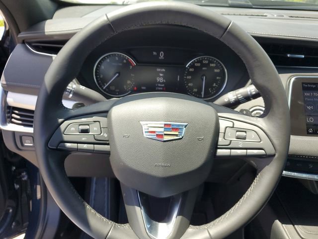 Used 2019 Cadillac XT4 Premium Luxury w/ Driver Awareness Package image 21