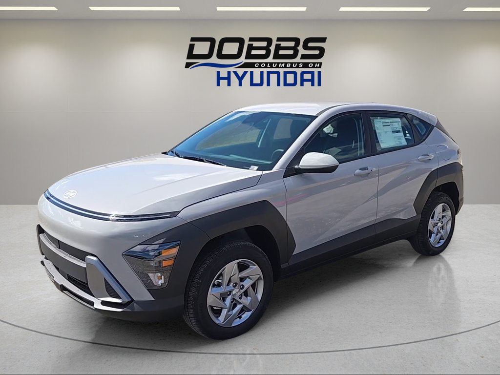 New 2027 Hyundai Kona SE