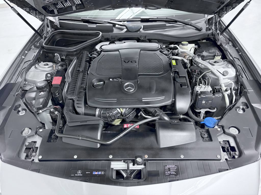 Used 2012 Mercedes-Benz SLK 350 image 12