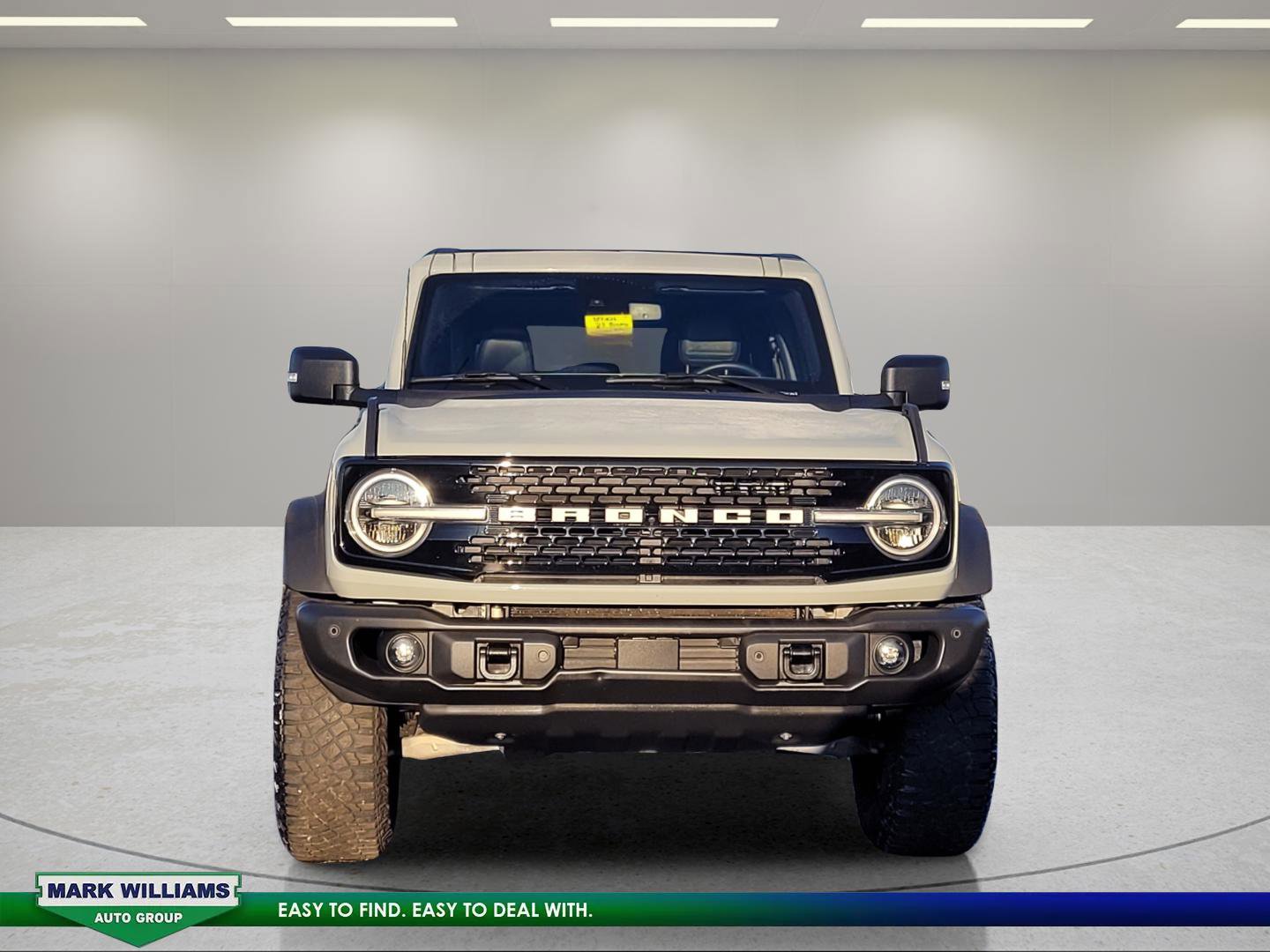 Used 2023 Ford Bronco Wildtrak image 9