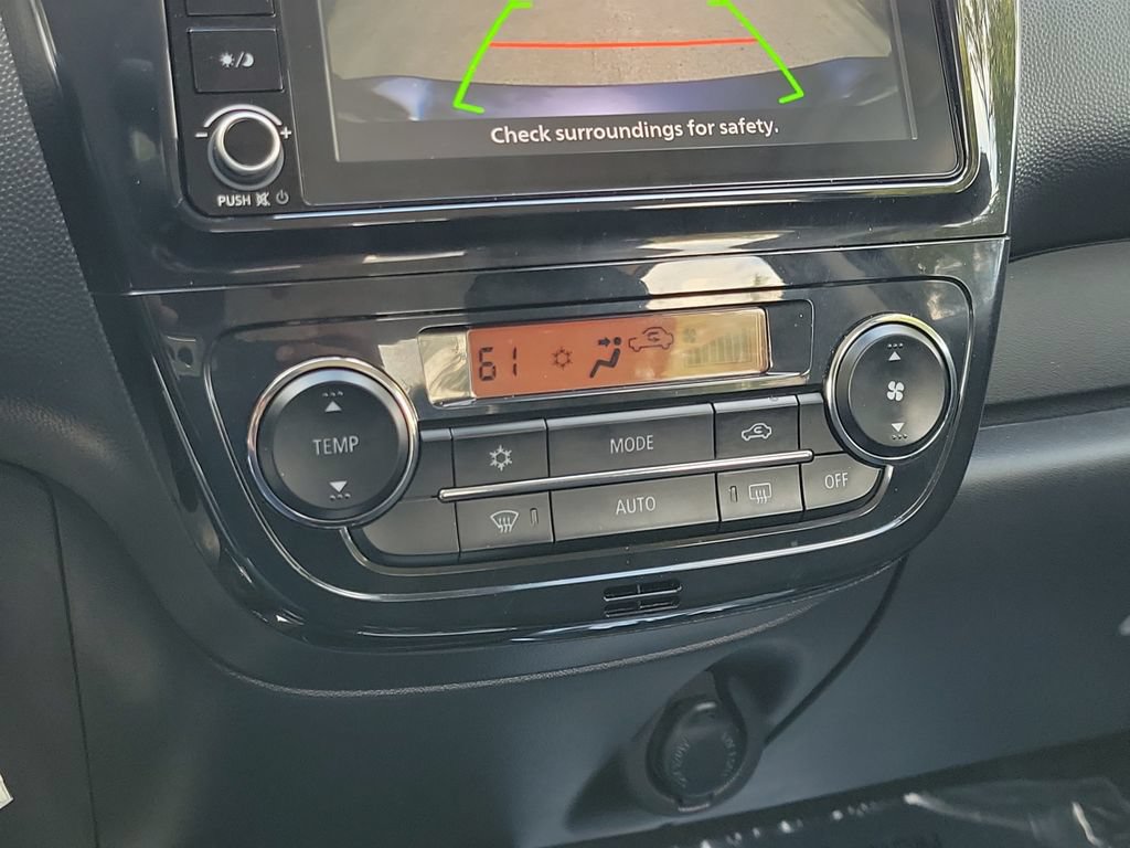 Used 2024 Mitsubishi Mirage G4 FWD image 23