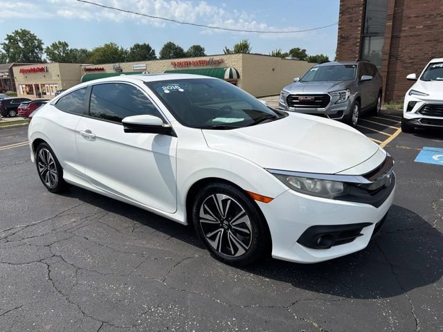 Used 2016 Honda Civic EX-T image 1