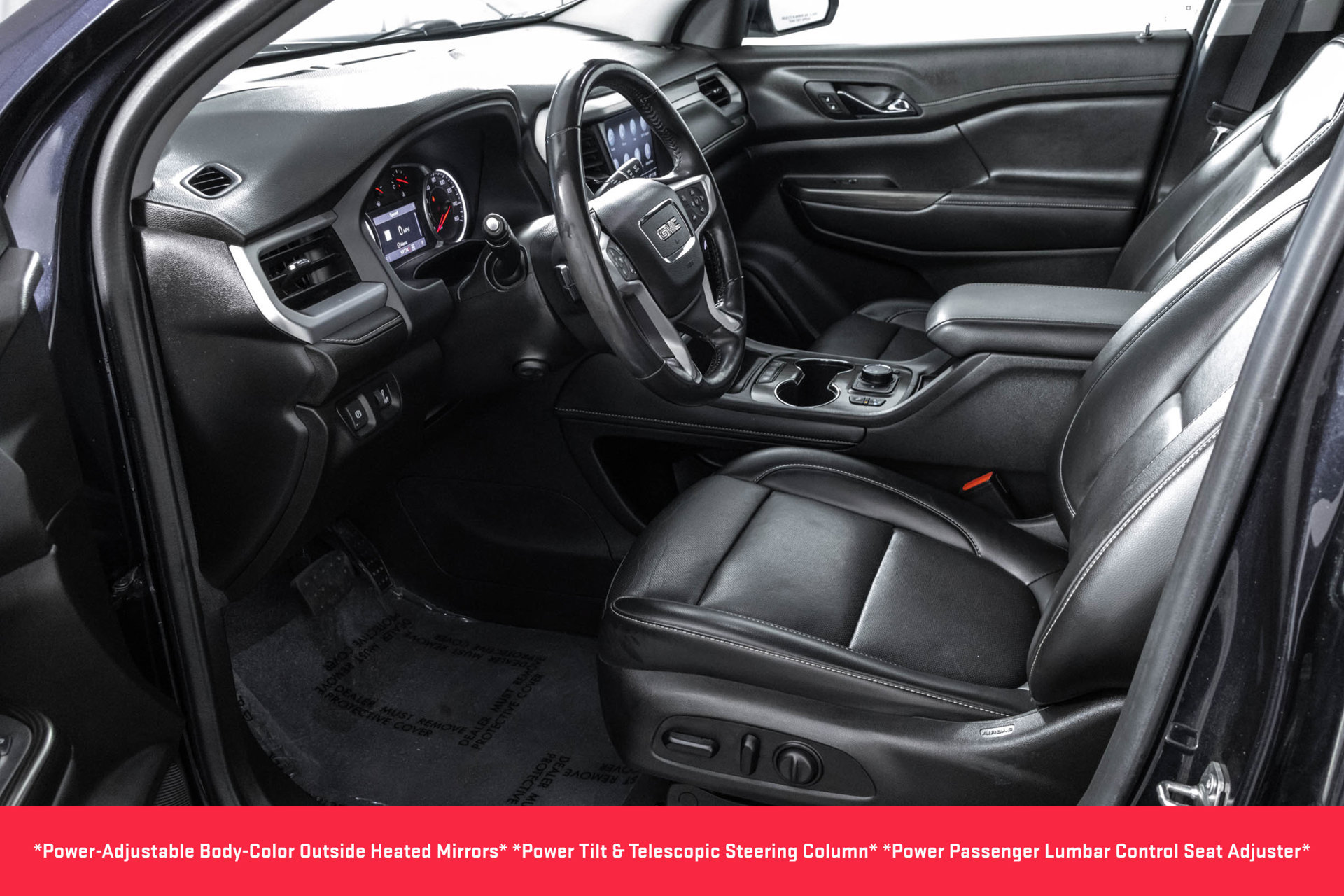Used 2021 GMC Acadia SLT w/ Preferred Package AWD/4WD image 7