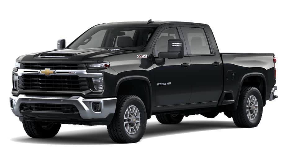 New 2026 Chevrolet Silverado 2500 LT w/ Safety Package AWD/4WD image 48