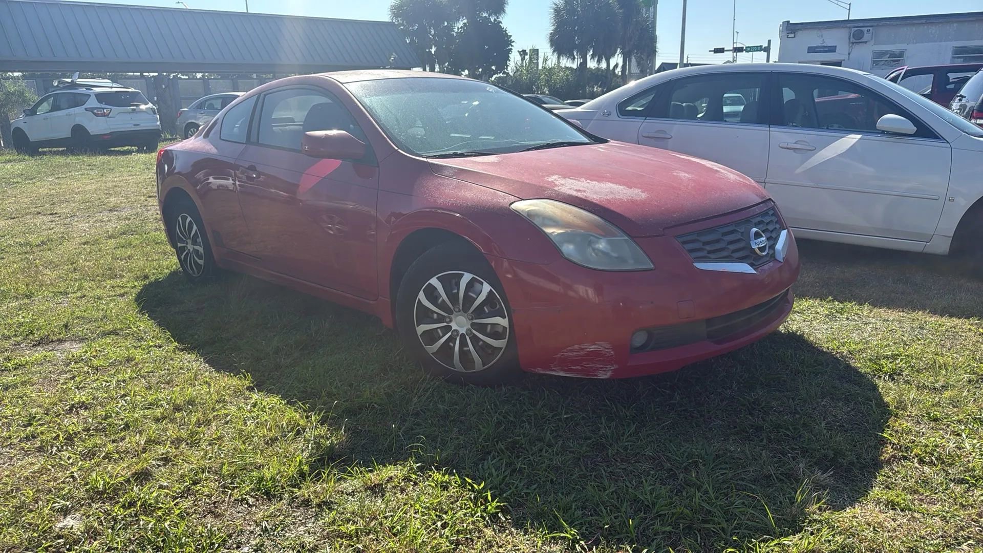 Used 2008 Nissan Altima 2.5 S FWD image 2