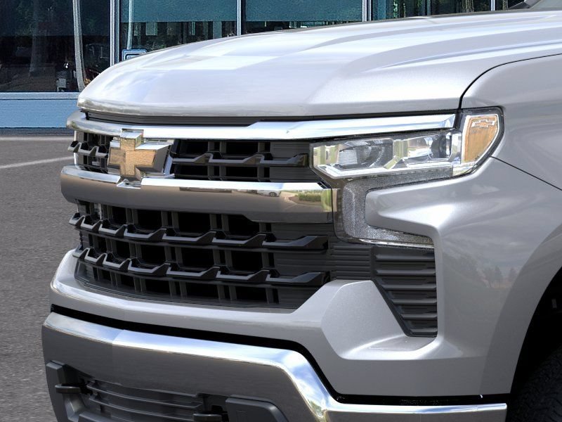 New 2026 Chevrolet Silverado 1500 LT AWD/4WD image 13