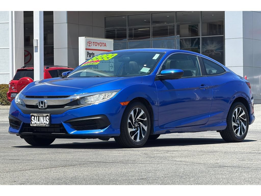 Used 2017 Honda Civic LX-P image 8