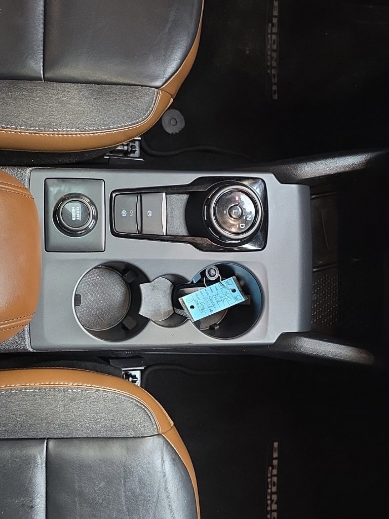 Used 2022 Ford Bronco Sport Outer Banks w/ Tech Package image 24