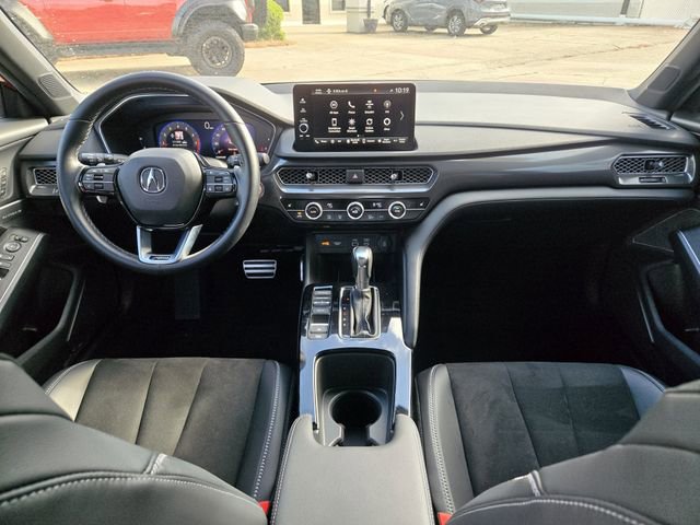 Certified 2024 Acura Integra A-Spec image 7