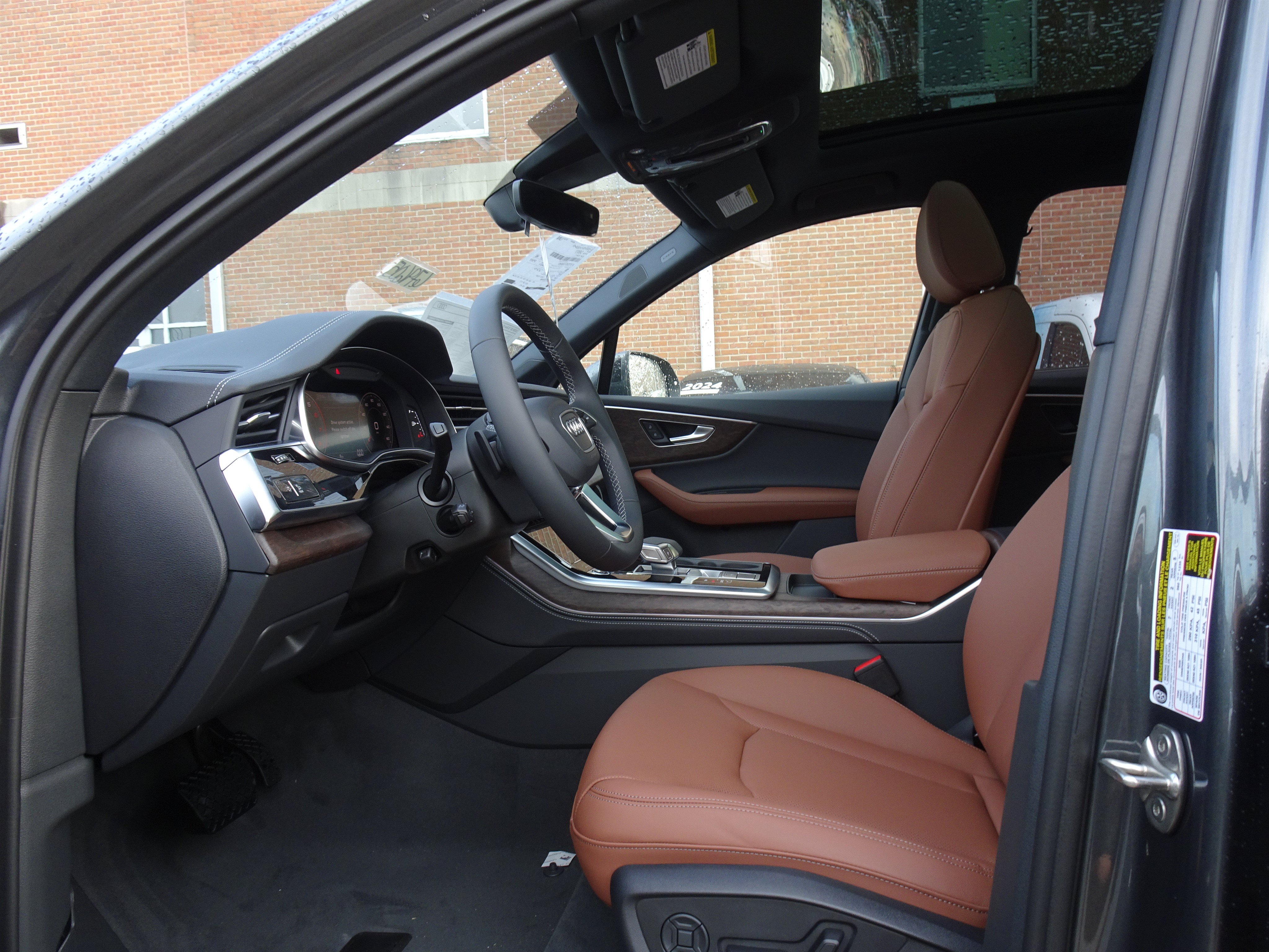 New 2026 Audi Q7 Premium Plus AWD/4WD image 4