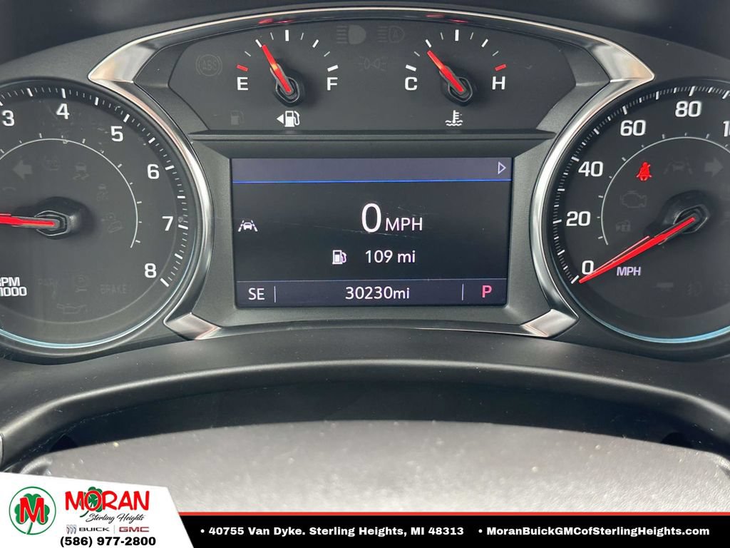 Certified 2023 Chevrolet Equinox Premier FWD image 23