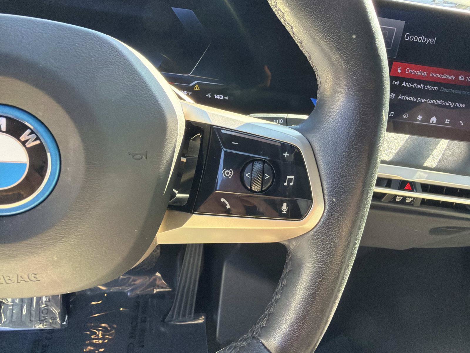 Certified 2024 BMW iX M60 w/ Luxury Package AWD/4WD image 19