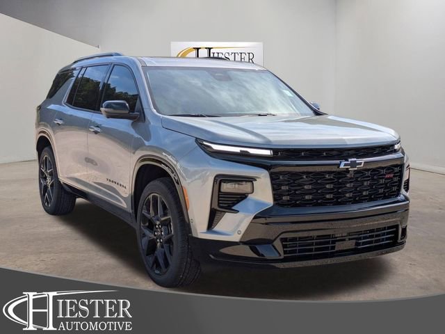 New 2026 Chevrolet Traverse RS image 1
