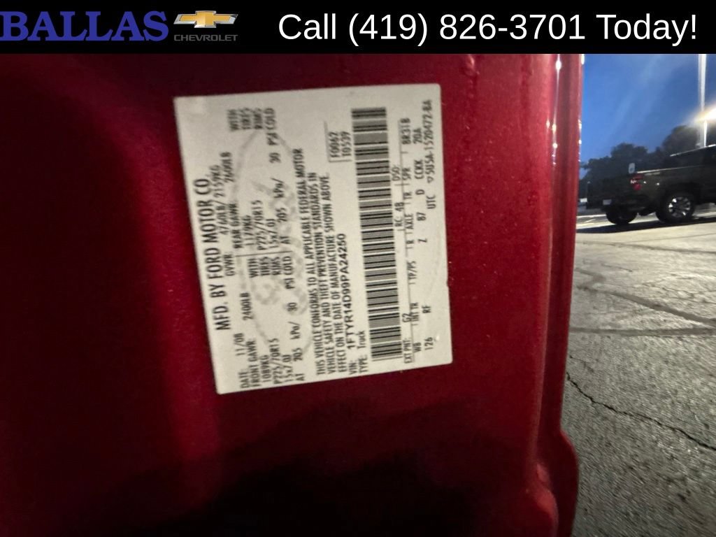 Used 2009 Ford Ranger 2WD SuperCab image 20