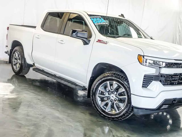 Certified 2024 Chevrolet Silverado 1500 RST w/ All Star Edition Plus AWD/4WD image 5