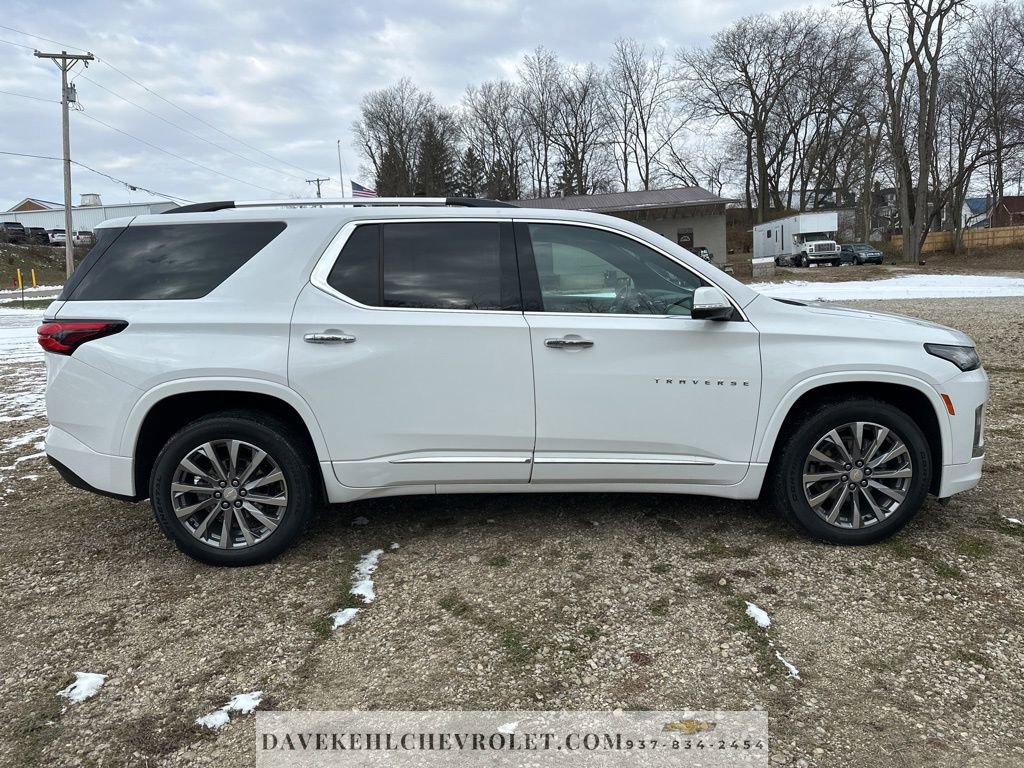 Used 2023 Chevrolet Traverse Premier image 6