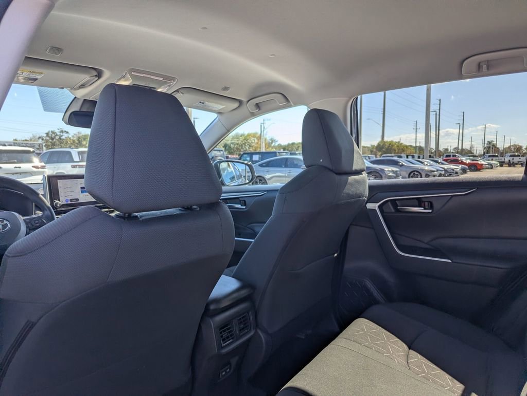 Used 2024 Toyota RAV4 XLE image 19