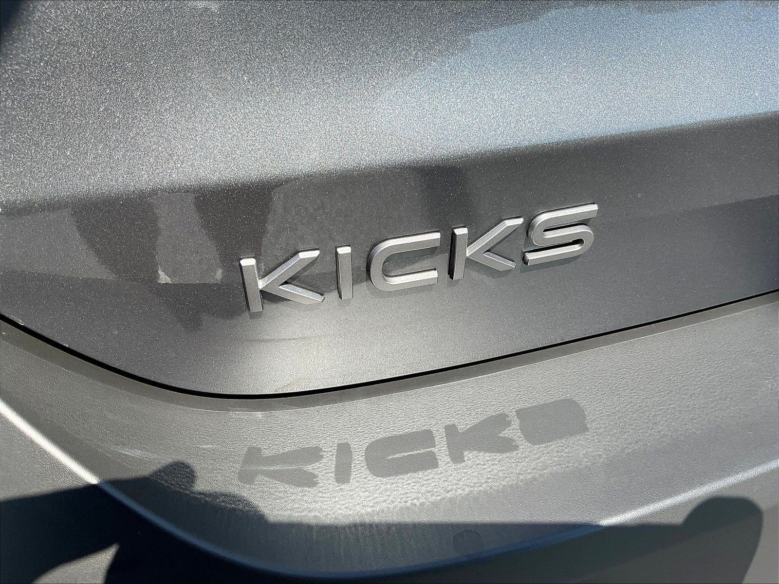 Certified 2026 Nissan Kicks S FWD image 26