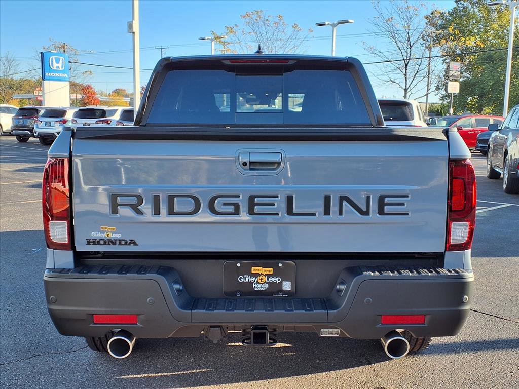 New 2026 Honda Ridgeline Black Edition image 10