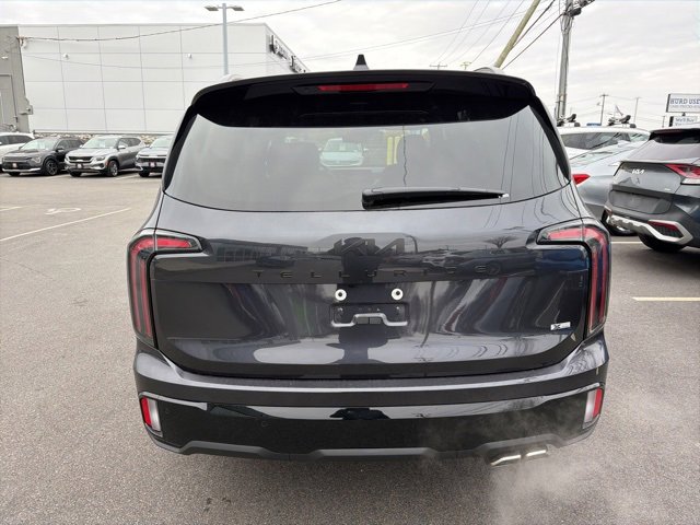 New 2025 Kia Telluride SX X-Line image 4